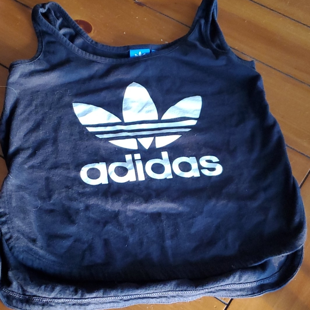 Adidas tank top